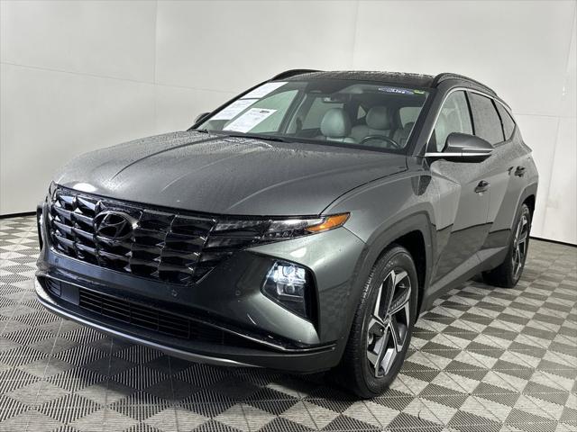 2022 Hyundai Tucson Limited
