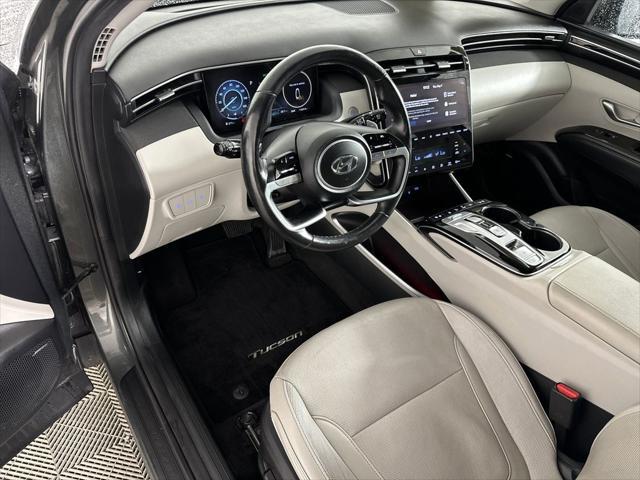 2022 Hyundai Tucson Limited