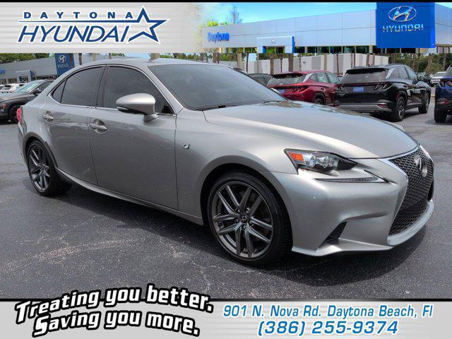 2016 Lexus IS 350 350 for sale in DAYTONA BEACH, FL