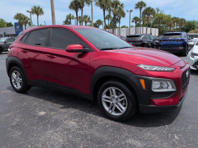 2019 Hyundai Kona SE