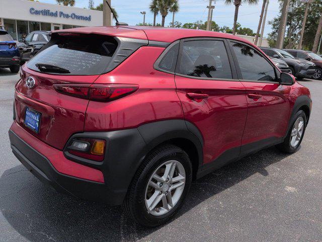 2019 Hyundai Kona SE