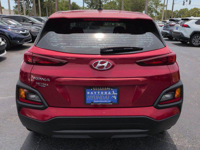 2019 Hyundai Kona SE