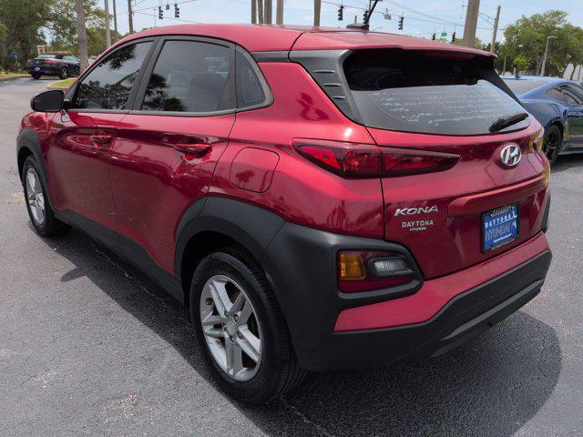2019 Hyundai Kona SE