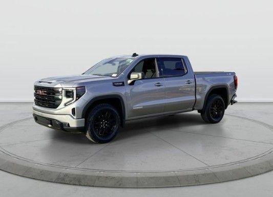 2025 GMC Sierra 1500 4WD Crew Cab Short Box Elevation with 3SB for sale in VACAVILLE, CA