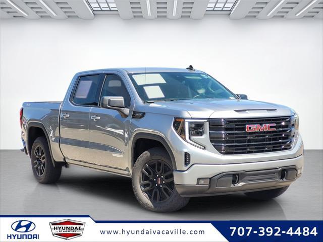 2025 GMC Sierra 1500 4WD Crew Cab Short Box Elevation with 3SB for sale in VACAVILLE, CA