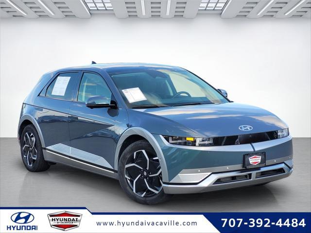 2024 Hyundai IONIQ 5 Limited for sale in VACAVILLE, CA