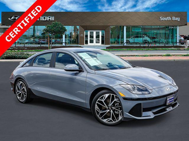 2024 Hyundai IONIQ 6 SEL for sale in TORRANCE, CA