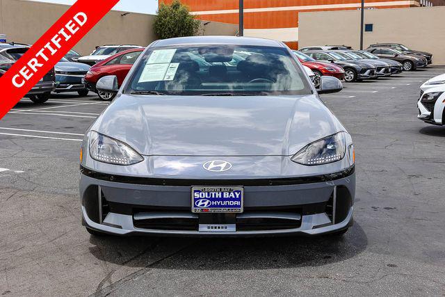 2024 Hyundai IONIQ 6 SEL