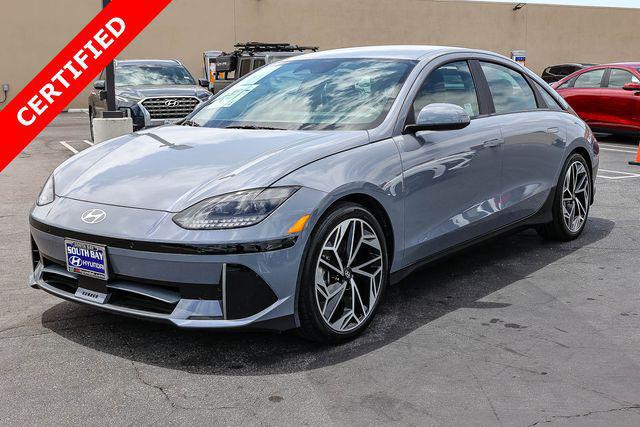 2024 Hyundai IONIQ 6 SEL