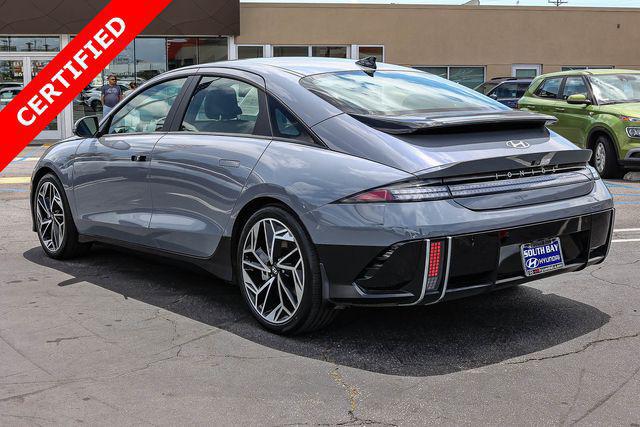 2024 Hyundai IONIQ 6 SEL