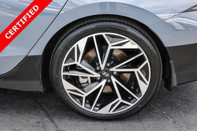 2024 Hyundai IONIQ 6 SEL