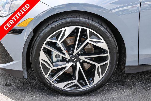 2024 Hyundai IONIQ 6 SEL