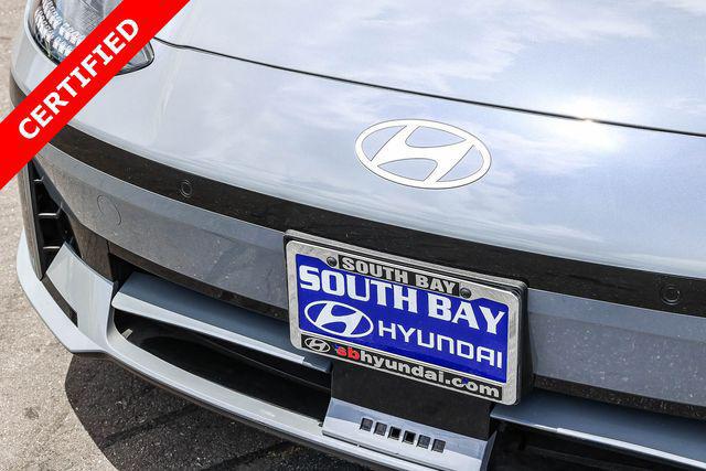 2024 Hyundai IONIQ 6 SEL