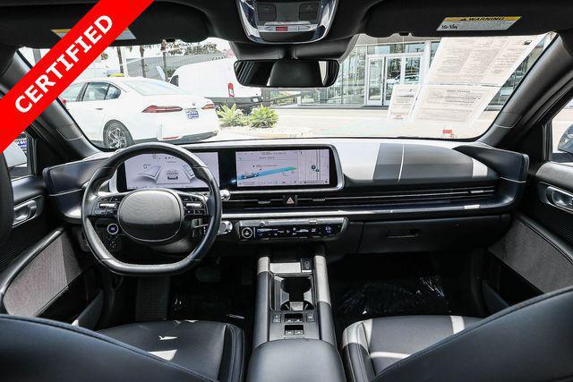2024 Hyundai IONIQ 6 SEL