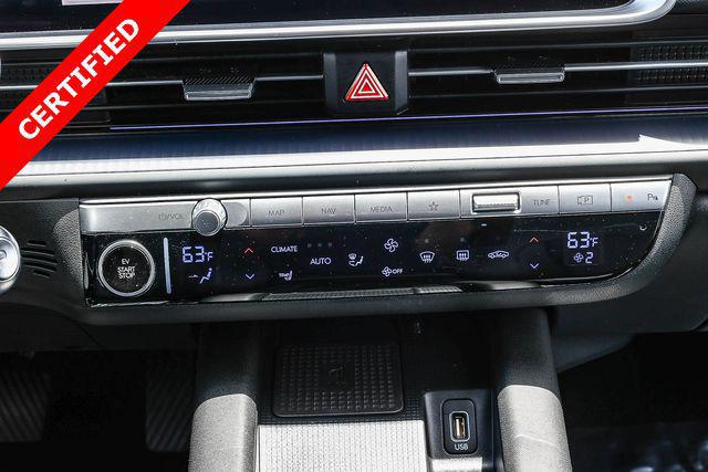 2024 Hyundai IONIQ 6 SEL