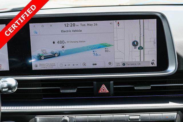 2024 Hyundai IONIQ 6 SEL