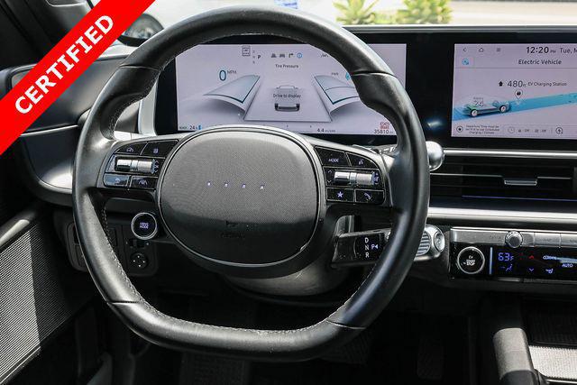 2024 Hyundai IONIQ 6 SEL