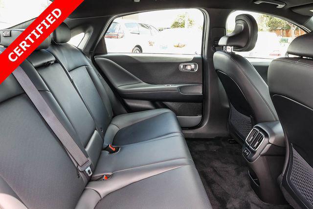 2024 Hyundai IONIQ 6 SEL