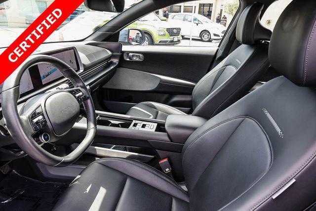 2024 Hyundai IONIQ 6 SEL