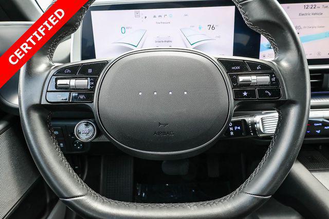 2024 Hyundai IONIQ 6 SEL