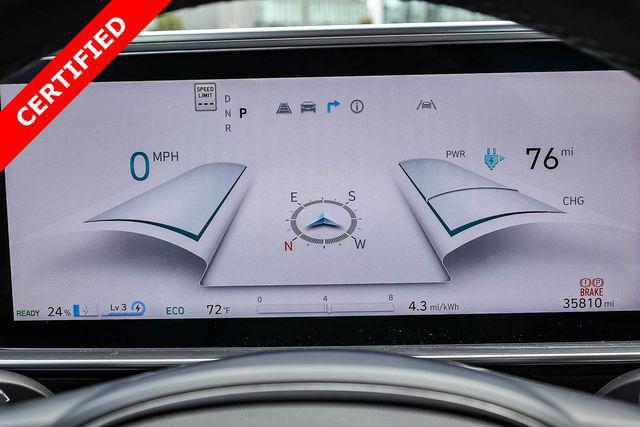 2024 Hyundai IONIQ 6 SEL