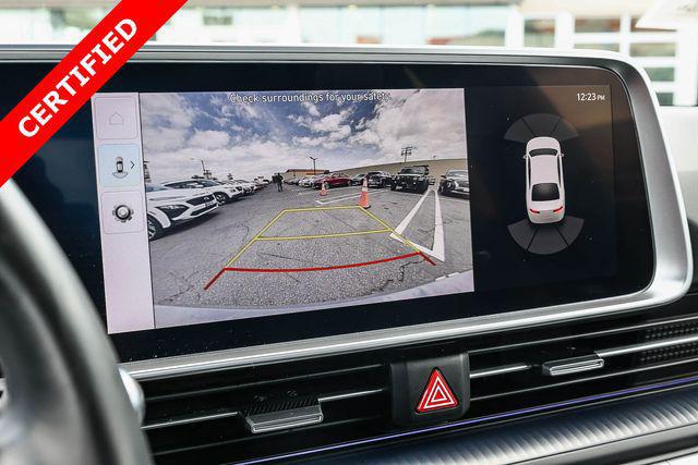 2024 Hyundai IONIQ 6 SEL