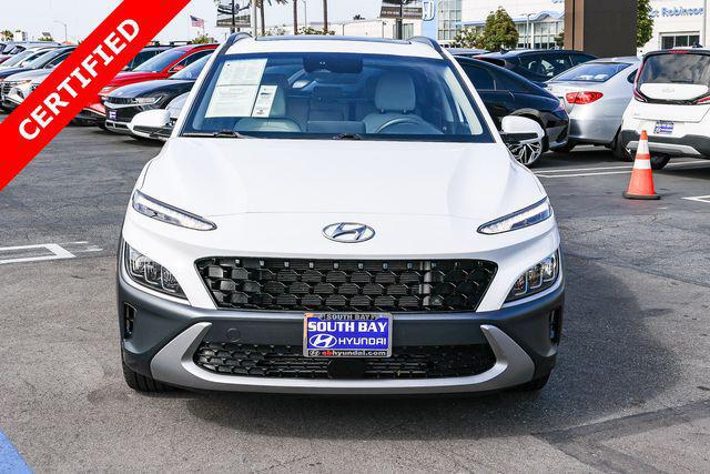 2023 Hyundai Kona Limited