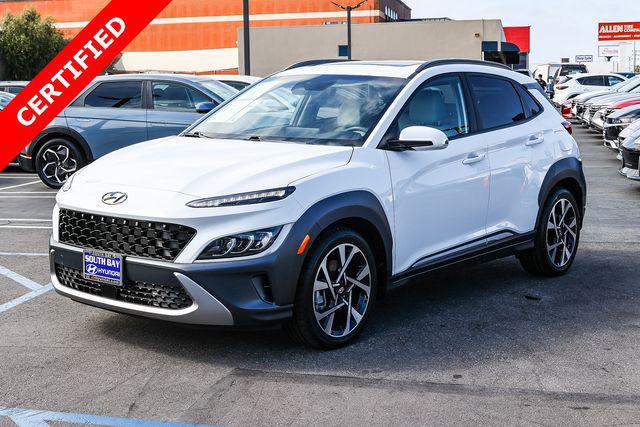 2023 Hyundai Kona Limited