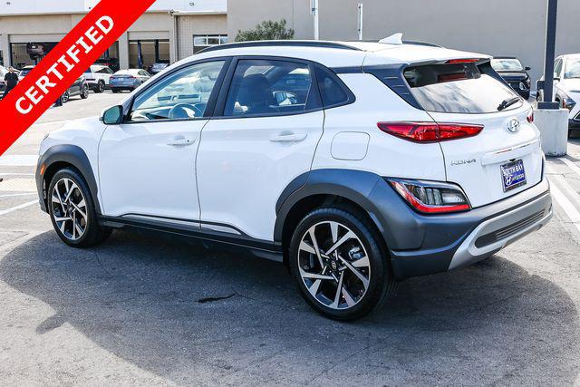 2023 Hyundai Kona Limited