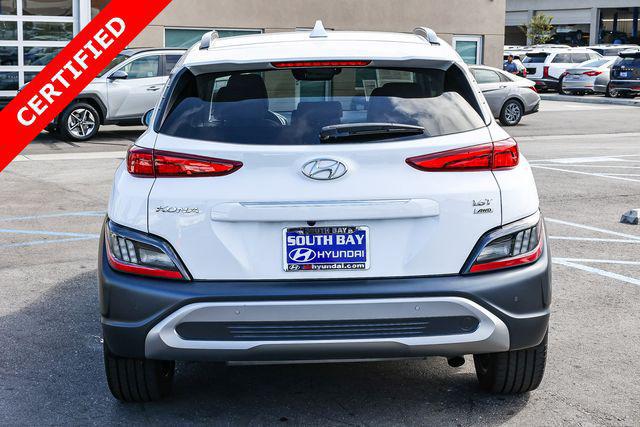 2023 Hyundai Kona Limited