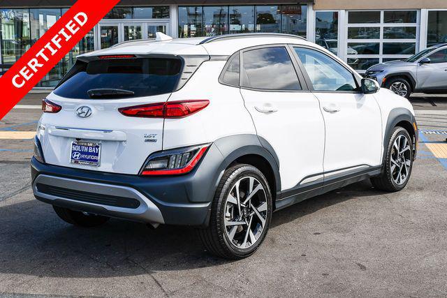 2023 Hyundai Kona Limited
