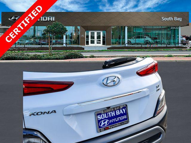 2023 Hyundai Kona Limited