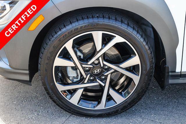 2023 Hyundai Kona Limited