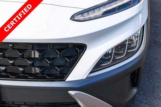 2023 Hyundai Kona Limited