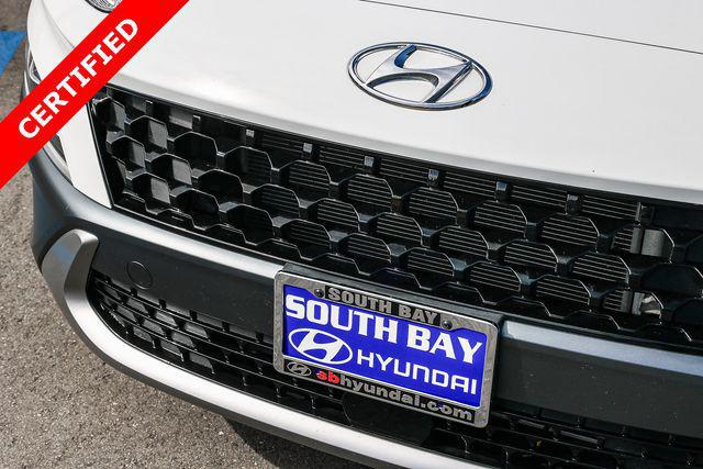 2023 Hyundai Kona Limited