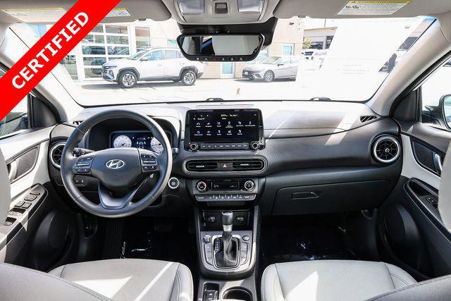 2023 Hyundai Kona Limited