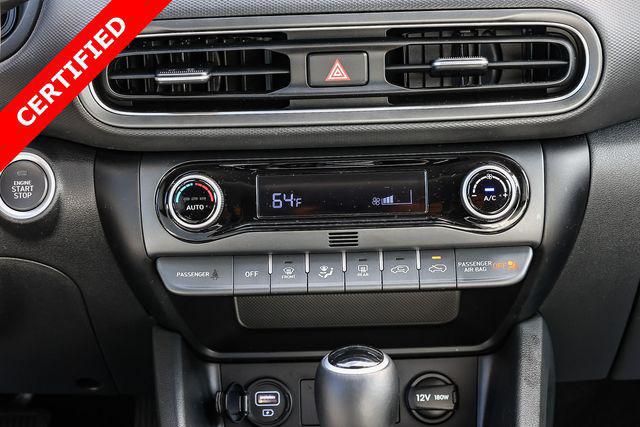 2023 Hyundai Kona Limited