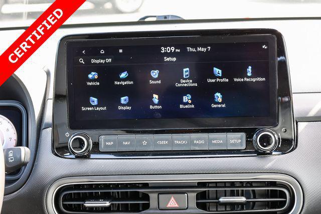 2023 Hyundai Kona Limited