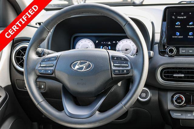 2023 Hyundai Kona Limited