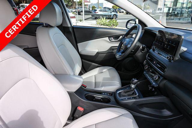 2023 Hyundai Kona Limited