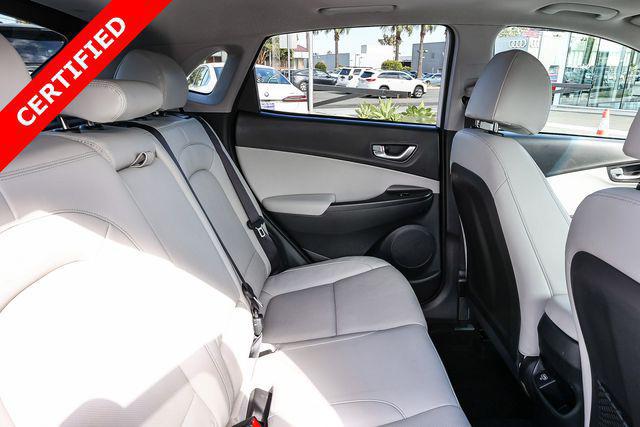 2023 Hyundai Kona Limited