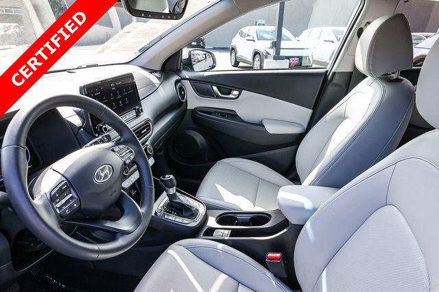 2023 Hyundai Kona Limited