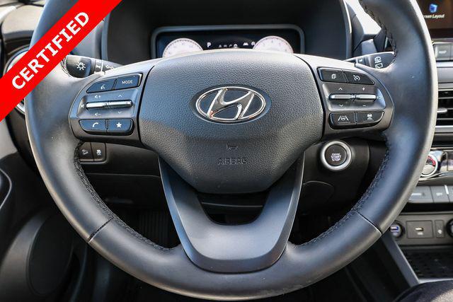 2023 Hyundai Kona Limited