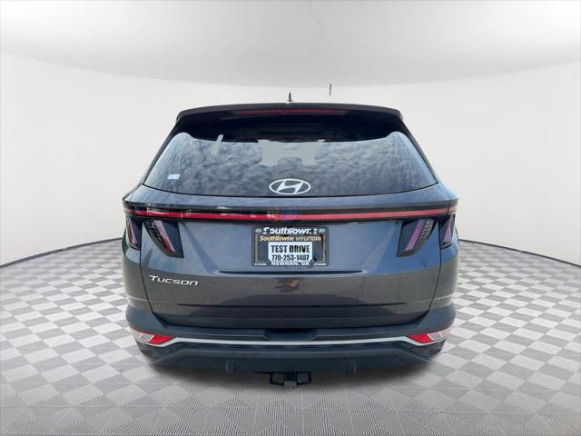 2022 Hyundai Tucson SEL
