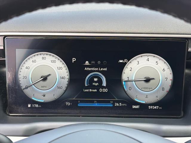 2022 Hyundai Tucson SEL
