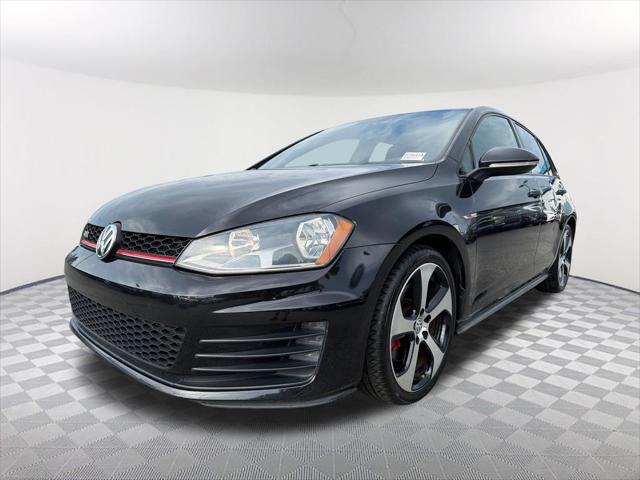 2017 Volkswagen Golf GTI S 4-Door for sale in NEWNAN, GA