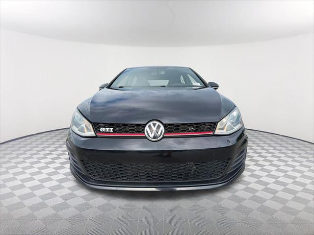 2017 Volkswagen Golf GTI S 4-Door