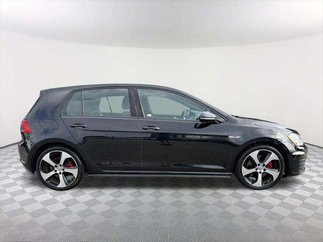 2017 Volkswagen Golf GTI S 4-Door