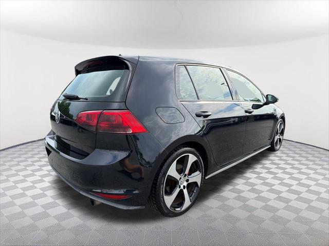 2017 Volkswagen Golf GTI S 4-Door