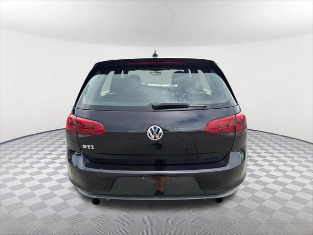 2017 Volkswagen Golf GTI S 4-Door